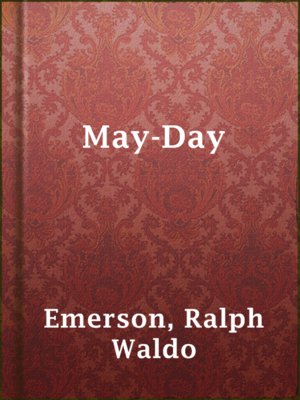 cover image of May-Day